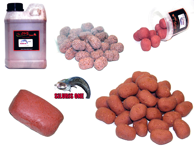 The ONE Baits, les meilleurs appâts pour réussir à la pêche de la carpe et le silure The ONE